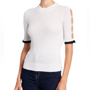 See by Chloe crew neck sweater